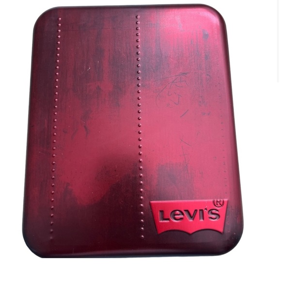 NEW Levi’s RIFD Wallet - Picture 2 of 6
